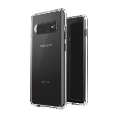 Samsung Speck Products Presidio Clear Case - Clear  124606-5085