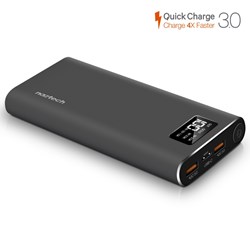 Naztech REV 26800mAh Quick Charge Portable Battery Naztech REV 26800mAh Quick Charge Portable Battery