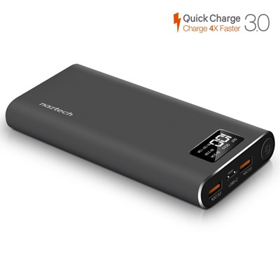 Naztech REV 26800mAh Quick Charge Portable Battery