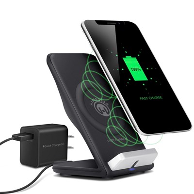 HyperGear Wireless Fast Charging Stand