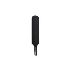 Gray, 600MHz-6GHz cellular 6 antenna with SMA connector (1x), used with E300 and E3000 (all modems including MC400)