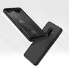 Samsung Zizo Echo Series Dual Layered Hybrid Cover with Anti-Slip Grip - Black Image 1