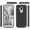 SLEEK HYBRID Case with Dual Layered Protection - Black Image 2