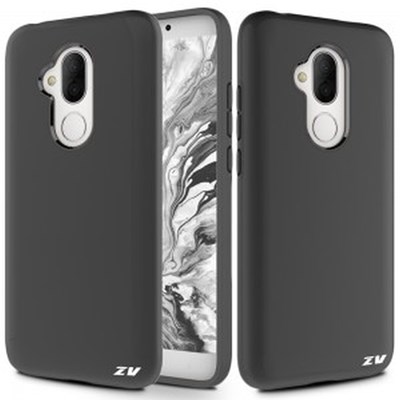 SLEEK HYBRID Case with Dual Layered Protection - Black
