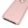 SLEEK HYBRID Case with Dual Layered Protection - Rose Gold Image 1