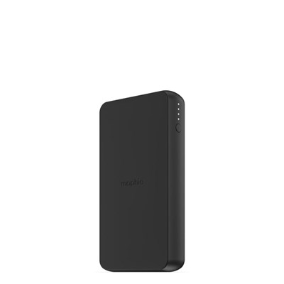 Mophie - Charge Stream Powerstation Xl Wireless Pad And Power Bank 5w 10,000 Mah - Black