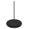 Mophie Charge Stream Pad Plus Wireless Charging Pad 10w - Black Image 1