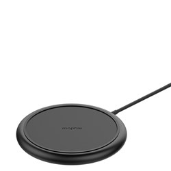 Mophie Charge Stream Pad Plus Wireless Charging Pad 10w - Black