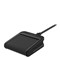 Mophie - Charge Stream Wireless Travel Kit - Black Image 2