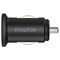 Mophie - Charge Stream Wireless Travel Kit - Black Image 3