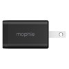 Mophie - Charge Stream Wireless Travel Kit - Black Image 4