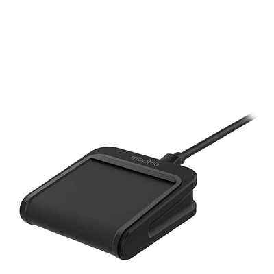 Mophie - Charge Stream Mini Wireless Charging Pad 5w - Black