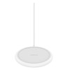 Mophie Charge Stream Pad Plus Wireless Charging Pad 10w - White Image 1