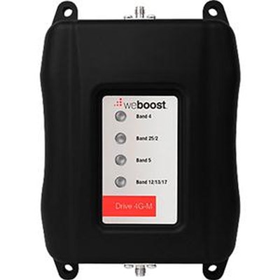 Weboost Drive 4g-m Cellular Signal Booster - Made For Multiple Users