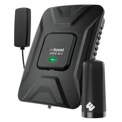 WeBoost Drive 4G-X Fleet 470221 Cellular Phone Booster