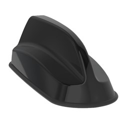 Sierra Wireless AirLink 3in1 SharkFin WiFi Antenna- Black