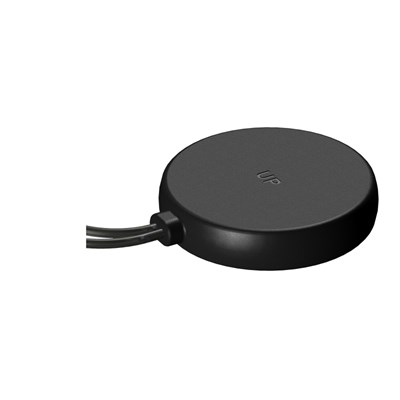 Sierra Wireless AirLink Puck (Cell+GPS) Antenna - 1xLTE, GNSS, Dash Mount, 3m, Black