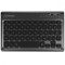 Puregear Universal Folio Case With Removable Backlit Bluetooth Keyboard - Fits Most 7 To 8 Inch Tablets - Black Image 3