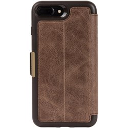 Otterbox Strada Leather Folio Protective Case - Espresso