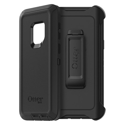 Samsung Otterbox Defender Rugged Interactive Case and Holster Pro Pack - Black