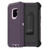 Samsung Otterbox Defender Rugged Interactive Case and Holster - Purple Nebula  77-57822 Image 4