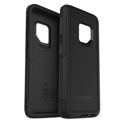 Samsung Otterbox Commuter Rugged Case Pro Pack - Black  77-57857