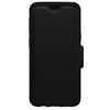 Samsung Otterbox Strada Leather Folio Protective Case - Shadow Image 1