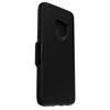 Samsung Otterbox Strada Leather Folio Protective Case - Shadow Image 2