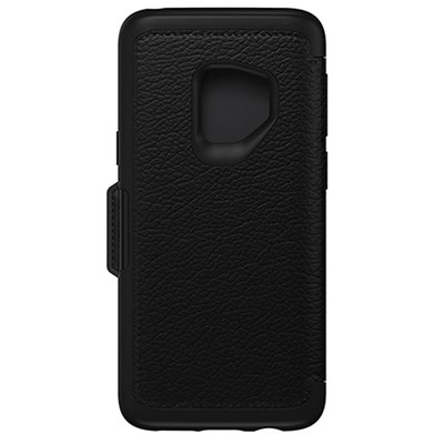 Samsung Otterbox Strada Leather Folio Protective Case - Shadow