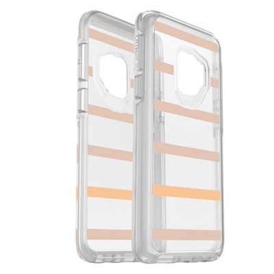 Samsung Otterbox Symmetry Rugged Clear Graphics Case - Inside the Lines  77-57934
