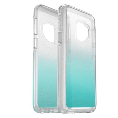 Samsung Otterbox Symmetry Rugged Clear Graphics Case - Aloha Ombre  77-57939