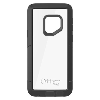 Samsung Otterbox Pursuit Series Rugged Case - Black and Clear  77-57957
