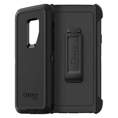 Samsung Otterbox Defender Rugged Interactive Case and Holster Pro Pack - Black  77-57999