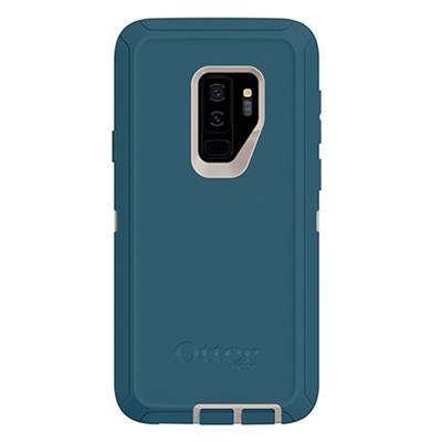 Samsung Otterbox Defender Rugged Interactive Case and Holster - Big Sur
