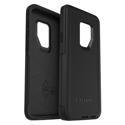 Samsung Otterbox Commuter Rugged Case Pro Pack - Black  77-58020