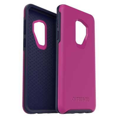 Samsung Otterbox Symmetry Rugged Case - Mix Berry Jam (Baton Rouge and Maritime Blue)  77-58051