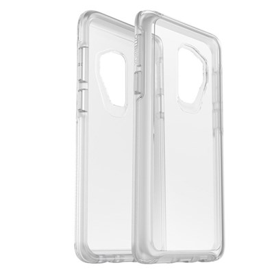 Samsung Otterbox Symmetry Rugged Case - Clear  77-58084