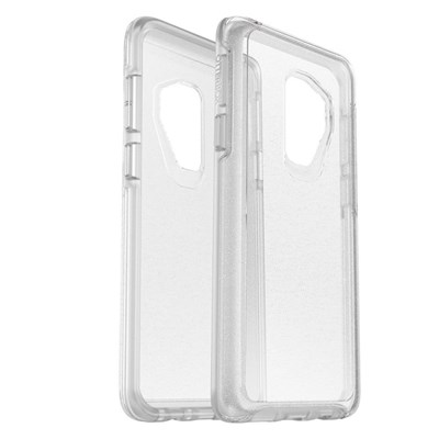 Samsung Otterbox Symmetry Rugged Case - Stardust (Silver Flake and Clear)  77-58091