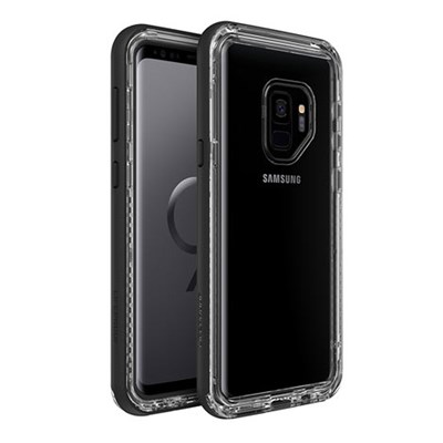 Samsung Lifeproof NEXT Series Rugged Case Pro Pack - Black Crystal  77-58211