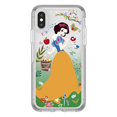Apple Otterbox Symmetry Rugged Case - Forest of Kindness - Snow White  77-58489