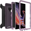 Samsung Otterbox Rugged Defender Series Case and Holster - Purple Nebula  77-59098 Image 1