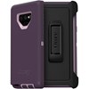 Samsung Otterbox Rugged Defender Series Case and Holster - Purple Nebula  77-59098 Image 5