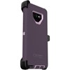 Samsung Otterbox Rugged Defender Series Case and Holster - Purple Nebula  77-59098 Image 7