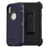 Apple Otterbox Rugged Defender Series Case and Holster - Dark Lake Blue  77-59466 Image 5