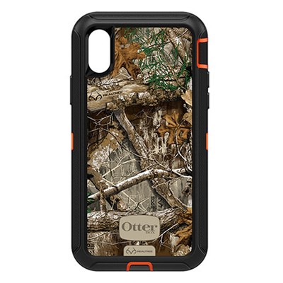Apple Otterbox Rugged Defender Series Case and Holster - Realtree Edge  77-59470