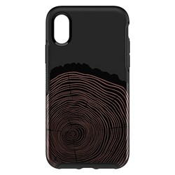 Apple Otterbox Symmetry Rugged Case - New Thin Design - Wood You Rather  77-59533