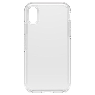 Apple Otterbox Symmetry Rugged Case - New Thin Design - Clear  77-59583