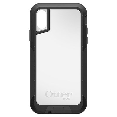 Apple Otterbox Pursuit Series Rugged Case - Black and Clear  77-59615
