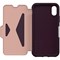 Apple Otterbox Strada Leather Folio Protective Case - Royal Blush - Royal Blush  77-59626 Image 1