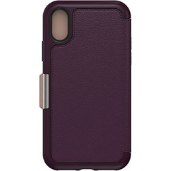 Apple Otterbox Strada Leather Folio Protective Case - Royal Blush - Royal Blush  77-59626